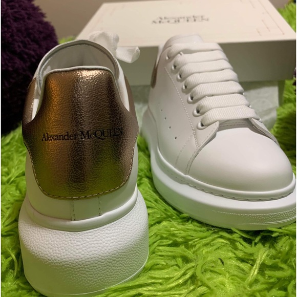 Alexander Mcqueen sneaker - Picture 4 of 10